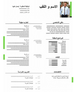 كيفية كتابة السيرة الذاتية   ملخص