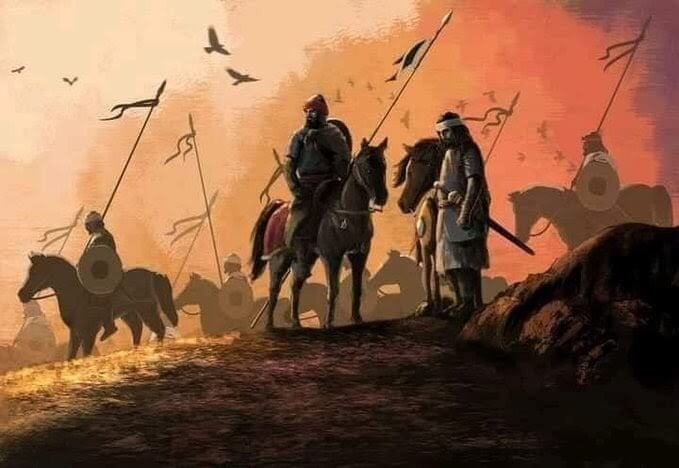 أعظم رجال الإسلام ملخص