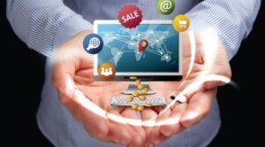 التجارة الإلكترونية ملخص