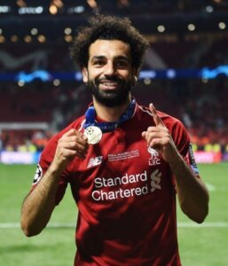 العبقري محمد صلاح ملخص