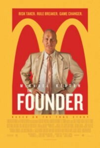 فيلم The Founder ملخص