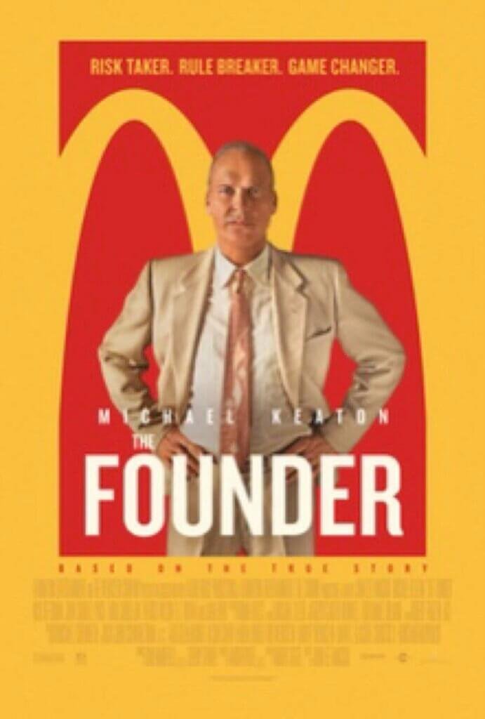 فيلم The Founder ملخص